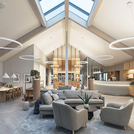Hages Badehotel Rødby Exteriér fotografie