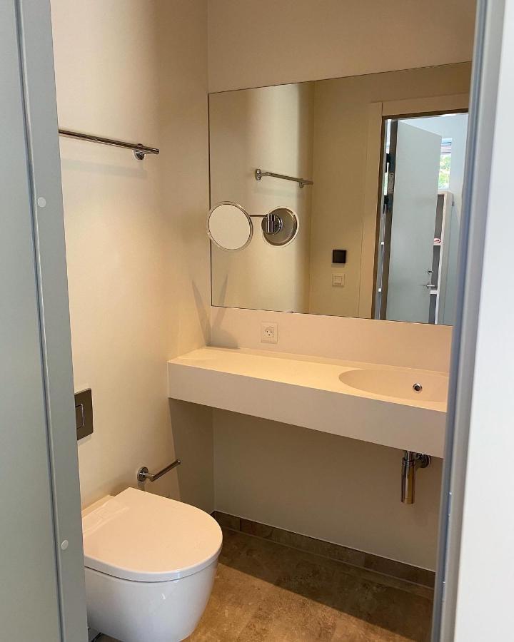 Hages Badehotel Rødby Exteriér fotografie