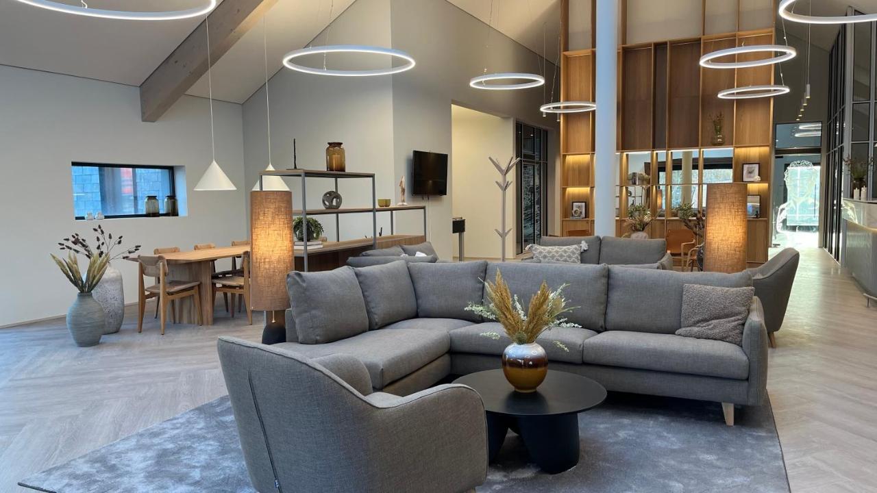 Hages Badehotel Rødby Exteriér fotografie