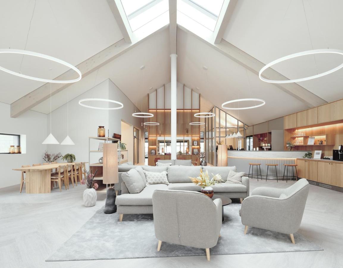 Hages Badehotel Rødby Exteriér fotografie