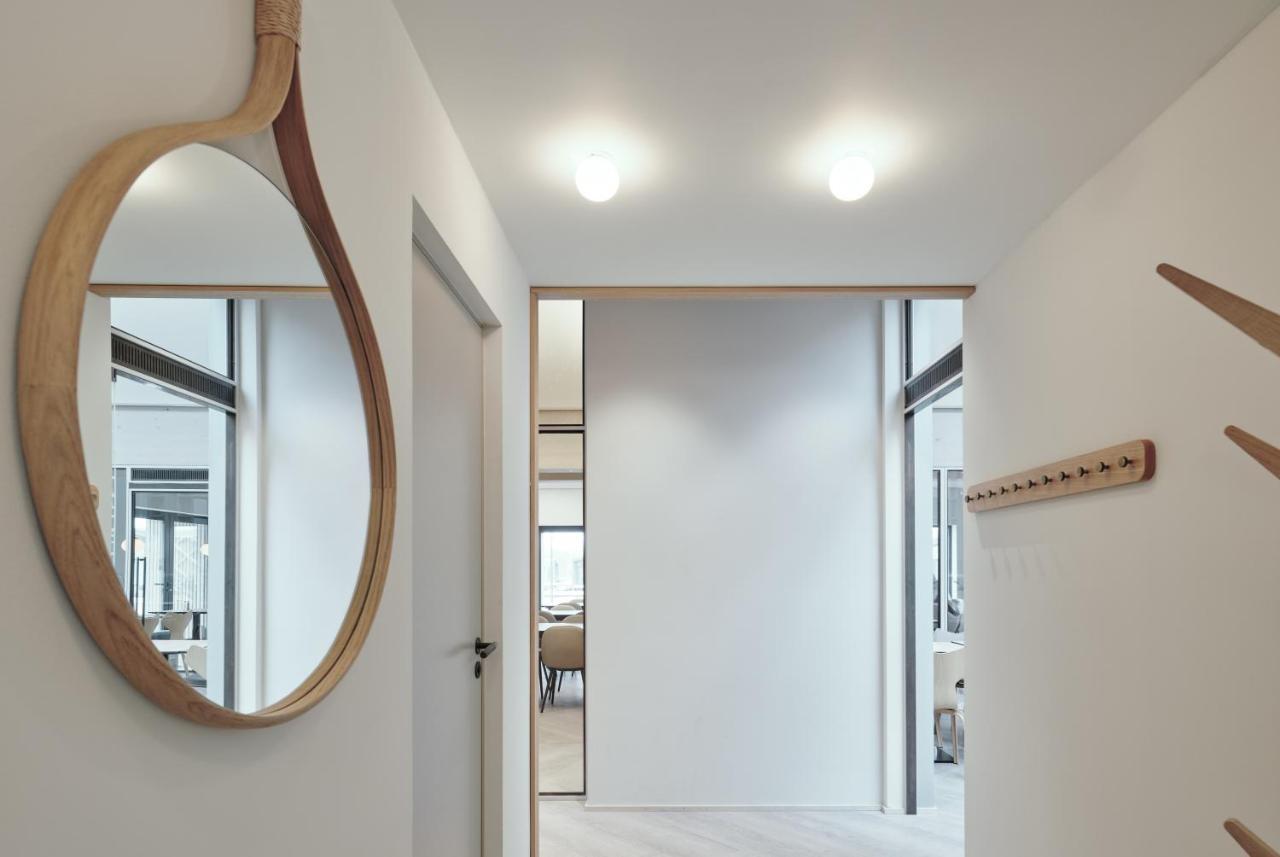 Hages Badehotel Rødby Exteriér fotografie