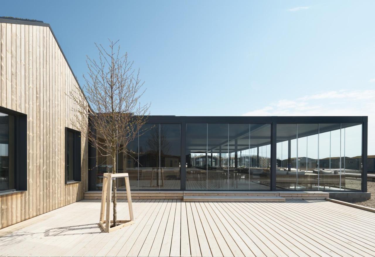Hages Badehotel Rødby Exteriér fotografie