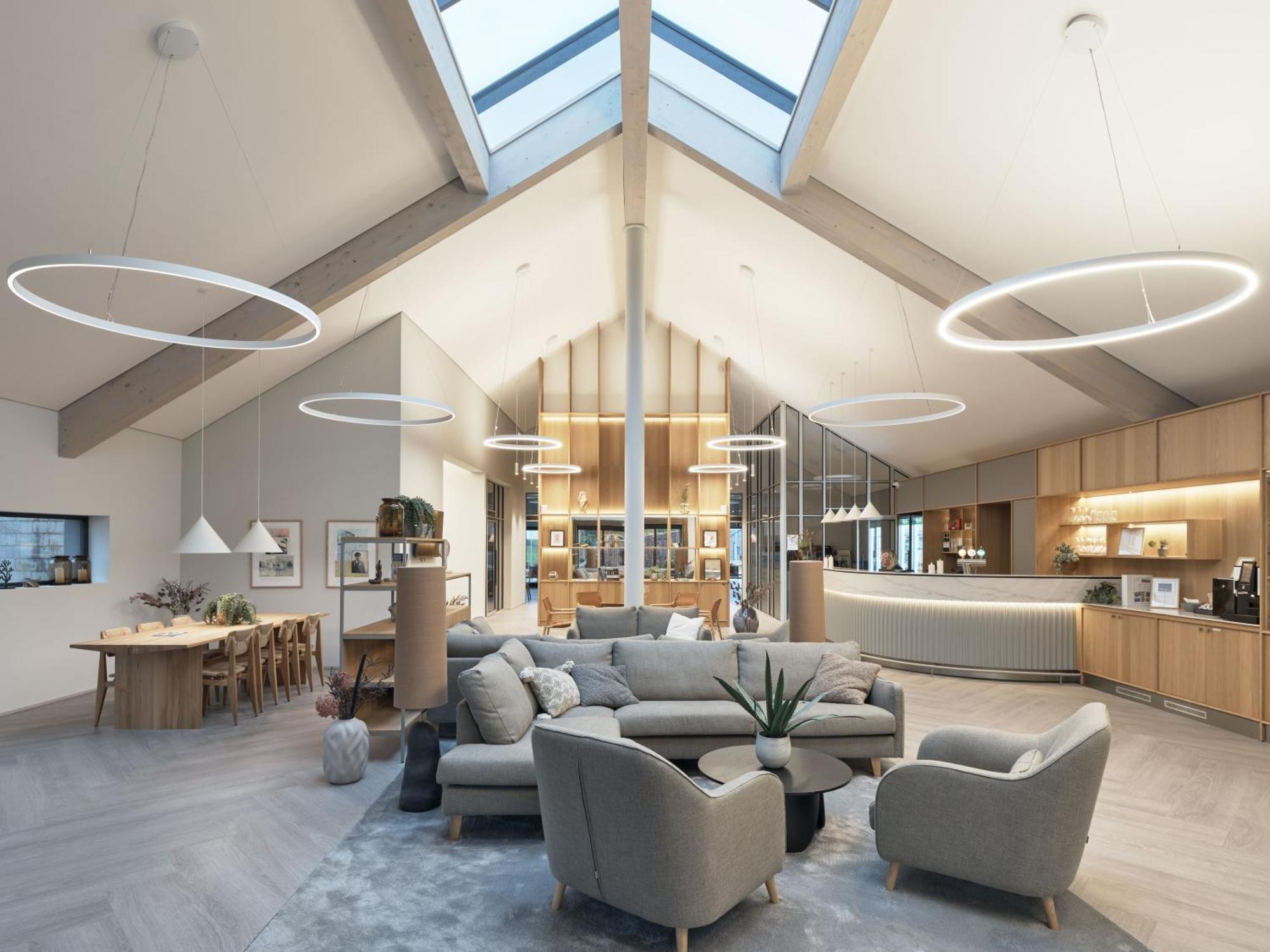 Hages Badehotel Rødby Exteriér fotografie
